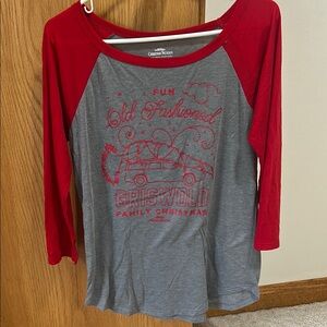 Women’s Griswold Christmas Shirt